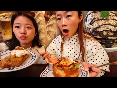 WHAT I ATE IN A WEEK IN PARIS!!
