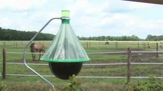 Best Horse Fly Trap - H trap by Bite-Lite