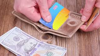 Практичний чоловічий затиск із добротної вінтажної шкіри KARYA 21356 бежевий