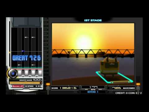 [AC] IIDX 23 Copula - Damage Per Second SPA 正規 Full Combo