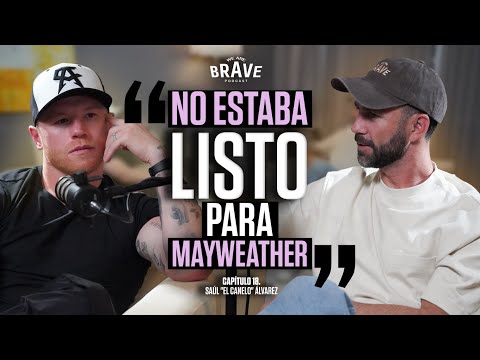 18. SAÚL "CANELO" ÁLVAREZ I "Del FRACASO aprendí a cómo GANAR"I Miguel Layún I We Are Brave Podcast
