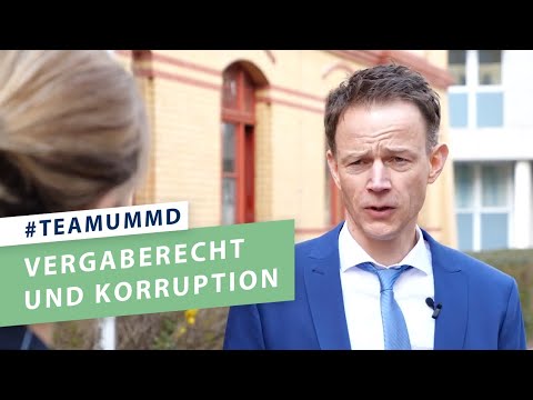 Vergaberecht in der Beschaffung | UMMD