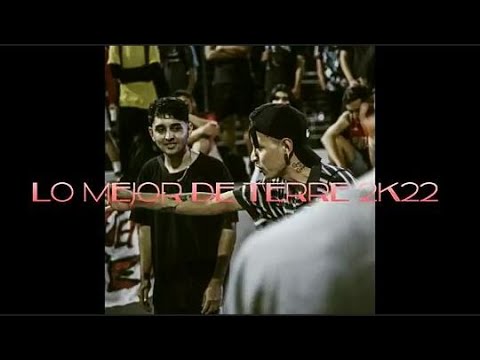 LO MEJOR DE TERRE 2K22