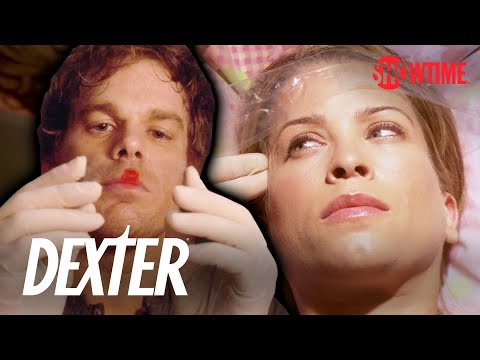 Every Season 4 Kill Ritual 👀 Dexter