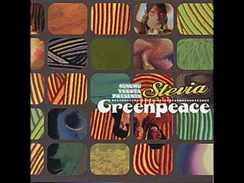 Stevia aka Susumu Yokota -  Greenpeace (1998) full album
