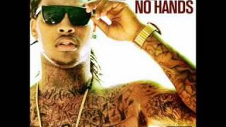 No Hands - Waka Flocka Flame feat. Roscoe Dash &amp; Wale - CLEAN VERSION