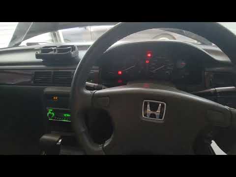 Thumbnail for honda inspire start up by Honda Inspire