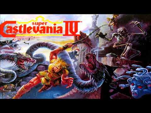 Allan's Favorite Video Game Music #89: Super Castlevania IV - "Theme of Simon"