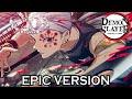 Demon Slayer - Tengen Uzui Theme | EPIC ROCK VERSION 鬼滅の刃 BGM