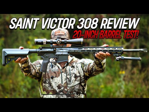 Springfield Saint Victor Gen2 Patrol Rifle On A Budget?