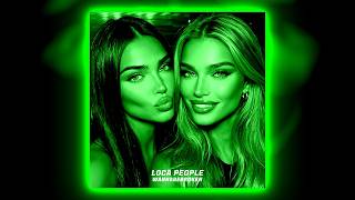 LOCA PEOPLE (LISTER Techno Remix)