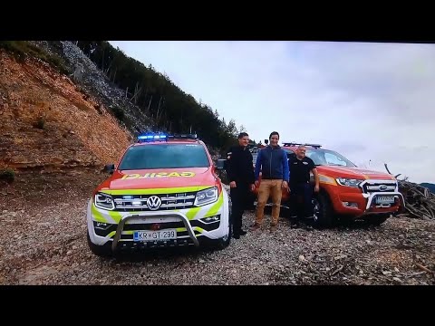 GVGP 1    PICKUP GASILSKA VOZILA  2023