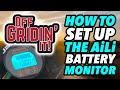 AiLi Battery Monitor Configuration