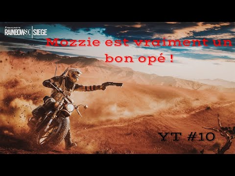 Mozzie est l'agent idéal pour soloQ !