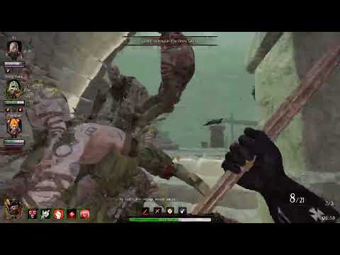 Warhammer  Vermintide 2 HALBERD CATA 2022 0504