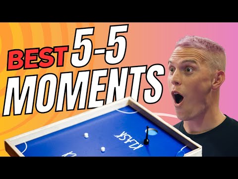 Most Memorable, Edge of the Seat Moments from the World Championship!