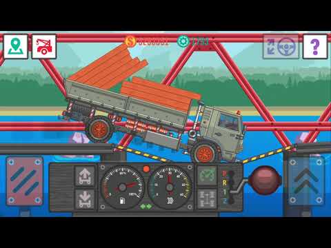 GAME BEST TRUCKER LITE TRANSFER BOARDS TO A TOY FACTORY