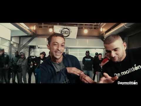 Freestyle Demi Portion - Rentre dans le cercle