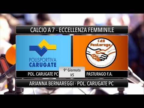 Intervista Pol. Carugate Pc - Arianna Bernareggi