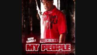 Webbie - My People