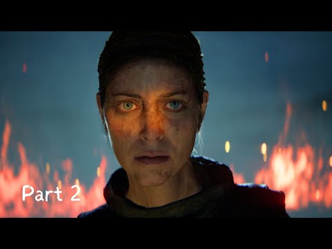 SENUA'S SAGA HELLBLADE 2 Walkthrough Gameplay - Part 2