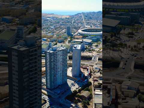 GABRIEL DEJA DEUDA SOCIAL HABITACIONAL EN COQUIMBO !! #coquimbo #dji4k #drone #laserena