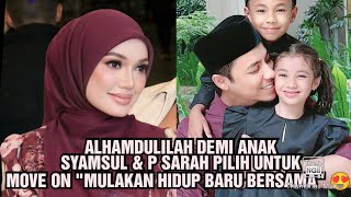 Download lagu ALHAMDULILAH ‼️P SARAH & SYAMSUL PILIH BERSAMA DEMI SYAIKHUL & SUMAYYAH😍  mp3