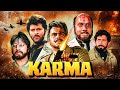 Karma 1986 Hindi Full Movie कर्मा Hindi Action Movie Dilip Kumar Jackie Shroff Anil Kapoor