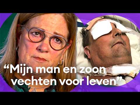 Gezinsvakantie eindigt in drama na zwaar verkeersongeval | Wonder | EO