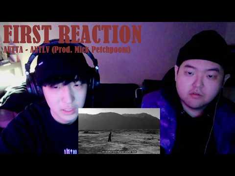 AUTTA - ANTLV (Prod. Mick Petchpoom) | FIRST REACTION!!