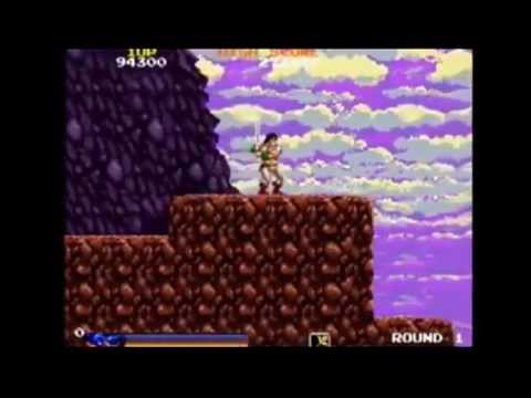 Rastan - Francesco Manfredi