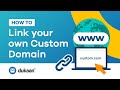 How to Add Domain to Dukaan | Connect Your Existing Domain | Link 3rd party Custom Domain on Dukaan