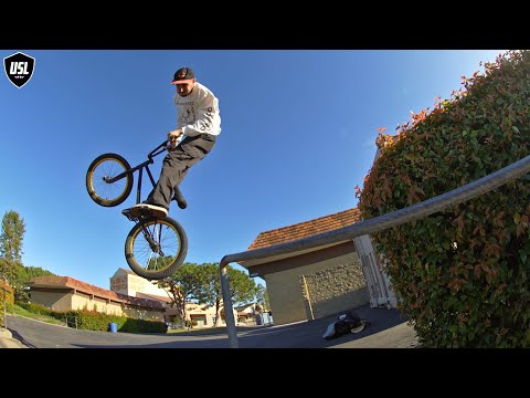 BMX - FIT BLOWS UP THE STREETS - Ethan Corriere, Damian Cespedes, Nick Bonnell