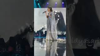 Download lagu Rossa - 25 Shining Years Concert - Surabaya - Perawan Cinta mp3