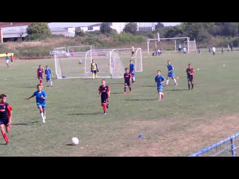 FK Petrika 2008 - Krila Krajine 2008