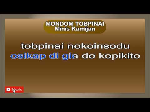 MONDOM TOBPINAI Minis Kamijan #miniskamijan #mondomtobpinai