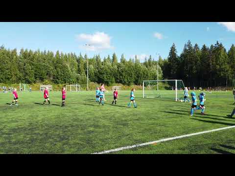 UrPS - LeKi-futis 1-7 | T8 (2014) Taso 2 | 2.8.2022