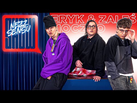 CZY ERYK MOCZKO I ZALEŚ ZAZDROSZCZĄ INNYM ARTYSTOM?