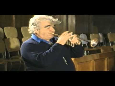 Maurice Andre - Telemann Trumpet concerto in B-dur