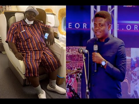 NABII MKUU AWAPELEKA DUBAI WAIMBAJI (MNENE MAKWETA NA SHEDRACK SIMBEYE) - GeorDavie TV