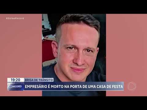 Discussão banal termina em assassinato