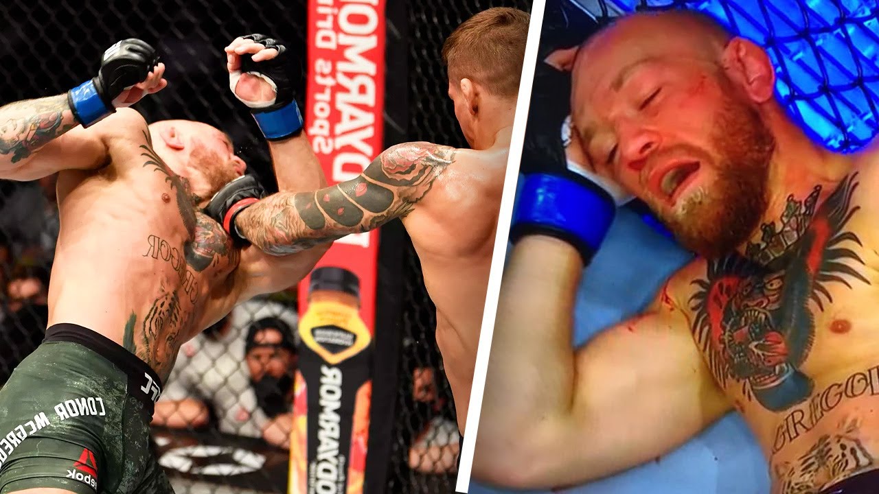 WHAT HAPPENED at UFC 257?! Conor McGregor vs Dustin Poirier 2 Full Fight Recap + Knockout