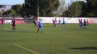 preview picture of video 'AT. ALPICAT A - EFB. GUISSONAA (JUVENIL 1ª DIV. 2012/13)'