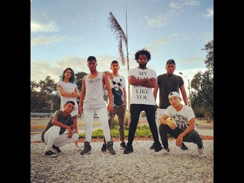 afrocompany motigbana coreografia sayrah