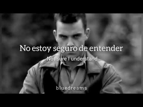 Feel/Robbie Williams//Traducida al español y letra original