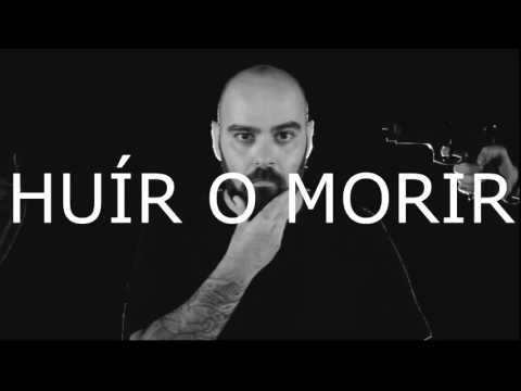 Huir o Morir -  Piezas & Jayder (Subtitulado)