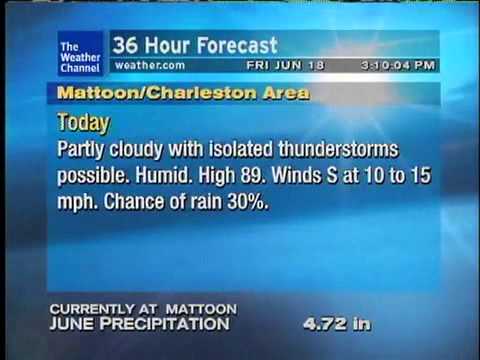 WeatherSTAR XL - Catamaran - Samuel Lincoln (Aug 2010)