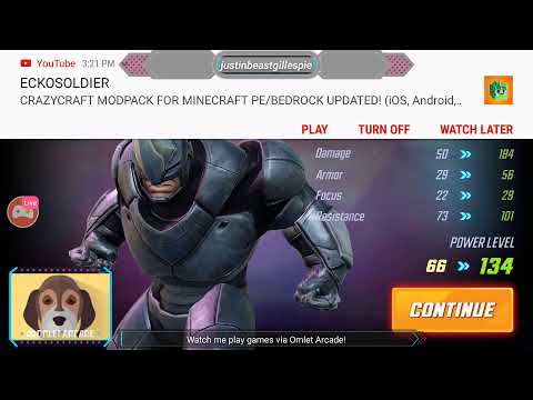 green goblin blitz battle part 2 & more