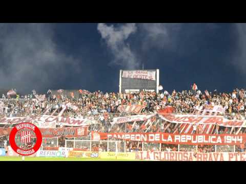 "Asi responde la hinchada de SAN MARTIN DE TUCUMAN en el Federal A - RPKDC" Barra: La Banda del Camion • Club: San Martín de Tucumán