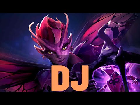 4️⃣ DJ Dark Willow Soft Support 🔥Player Perspective | 7.33c Full Gameplay | Bleed vs Army Geniuses